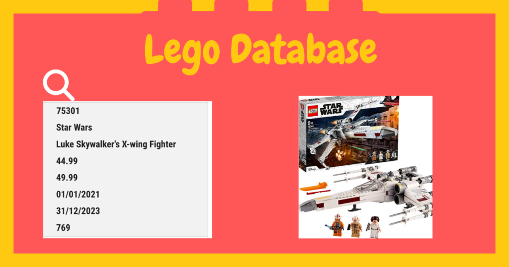 Lego Database