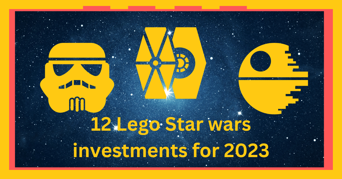 lego star wars investments 2023