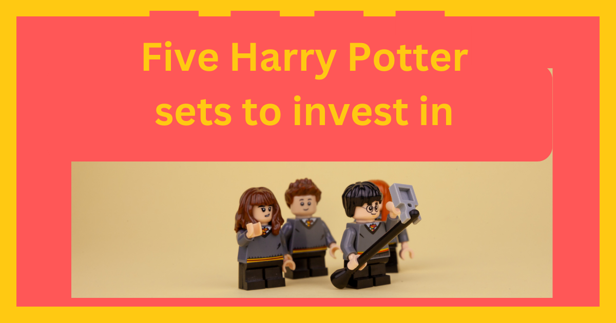 harry potter lego investments