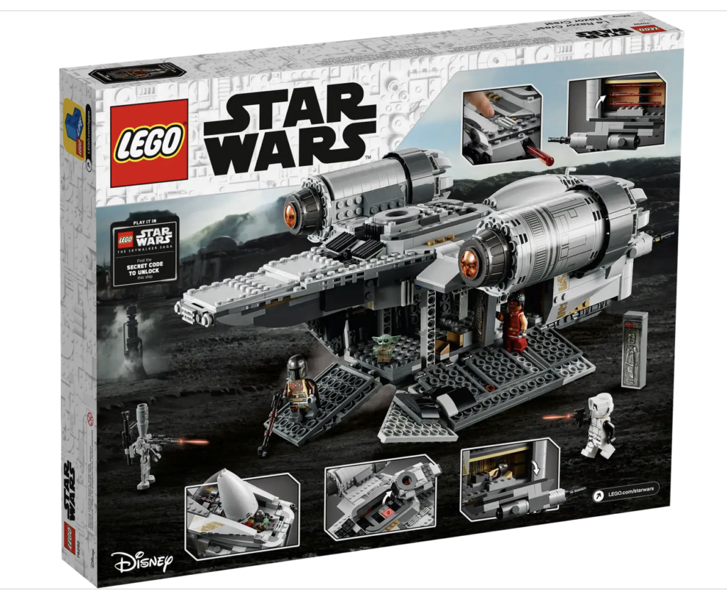 lego 75292