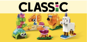 Lego Classic theme