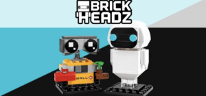 brickheadz theme