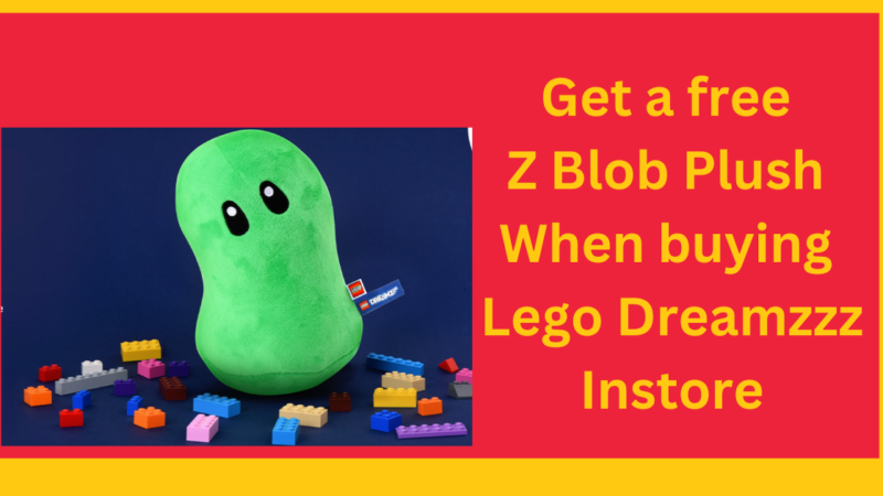 zblob plush toy