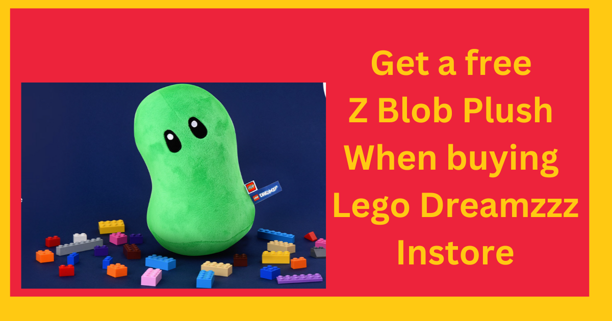 zblob plush toy