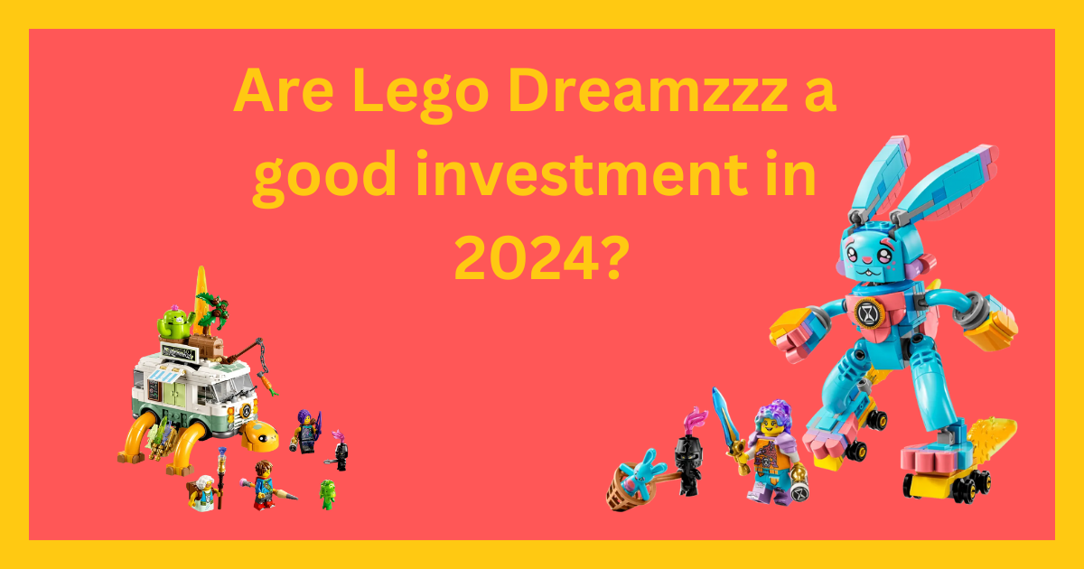 Are Lego Dreamzzz a good investment