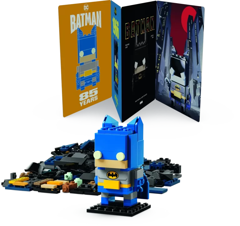 Get a limited edition Batman Collectible for 3000 insider points