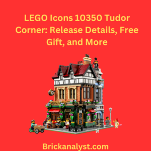 lego 10350 brick analyst